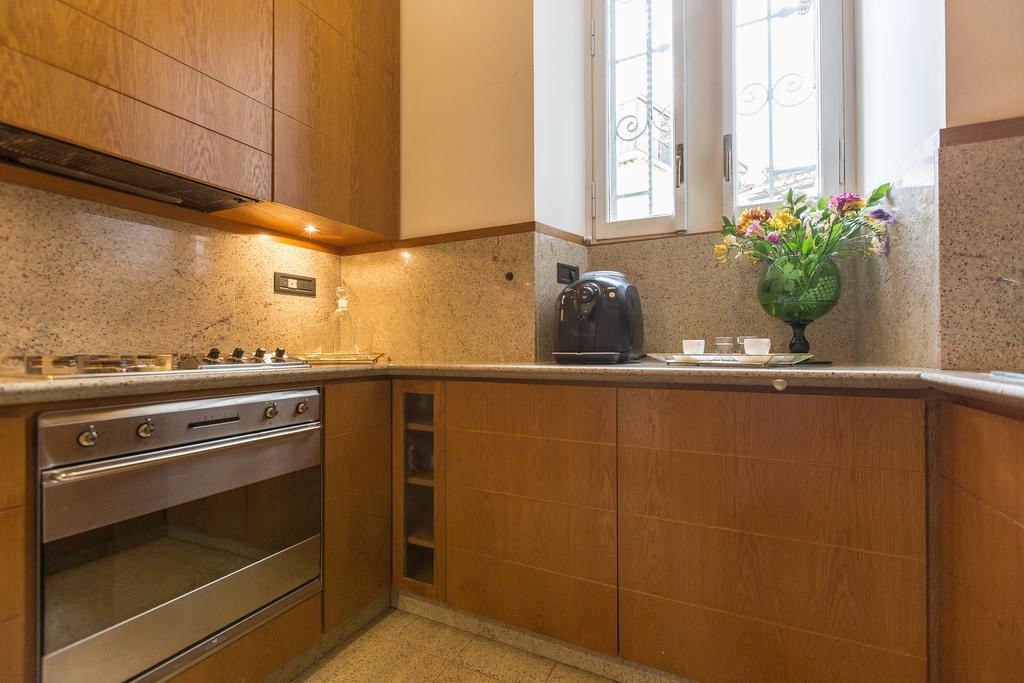 Prestigious Apartment Piazza Navona Roma Exterior foto