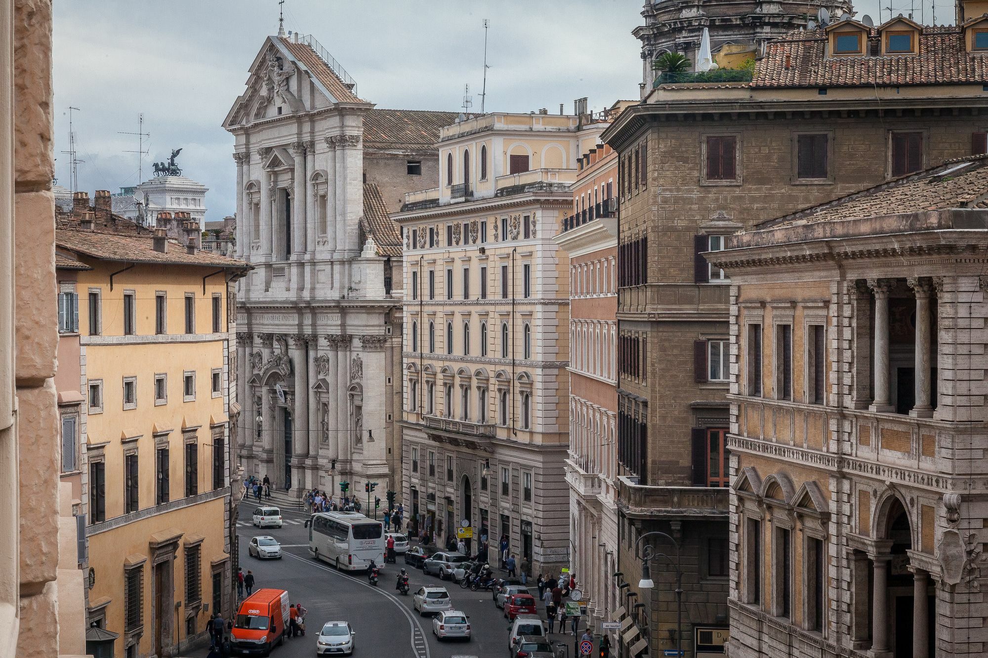 Prestigious Apartment Piazza Navona Roma Exterior foto