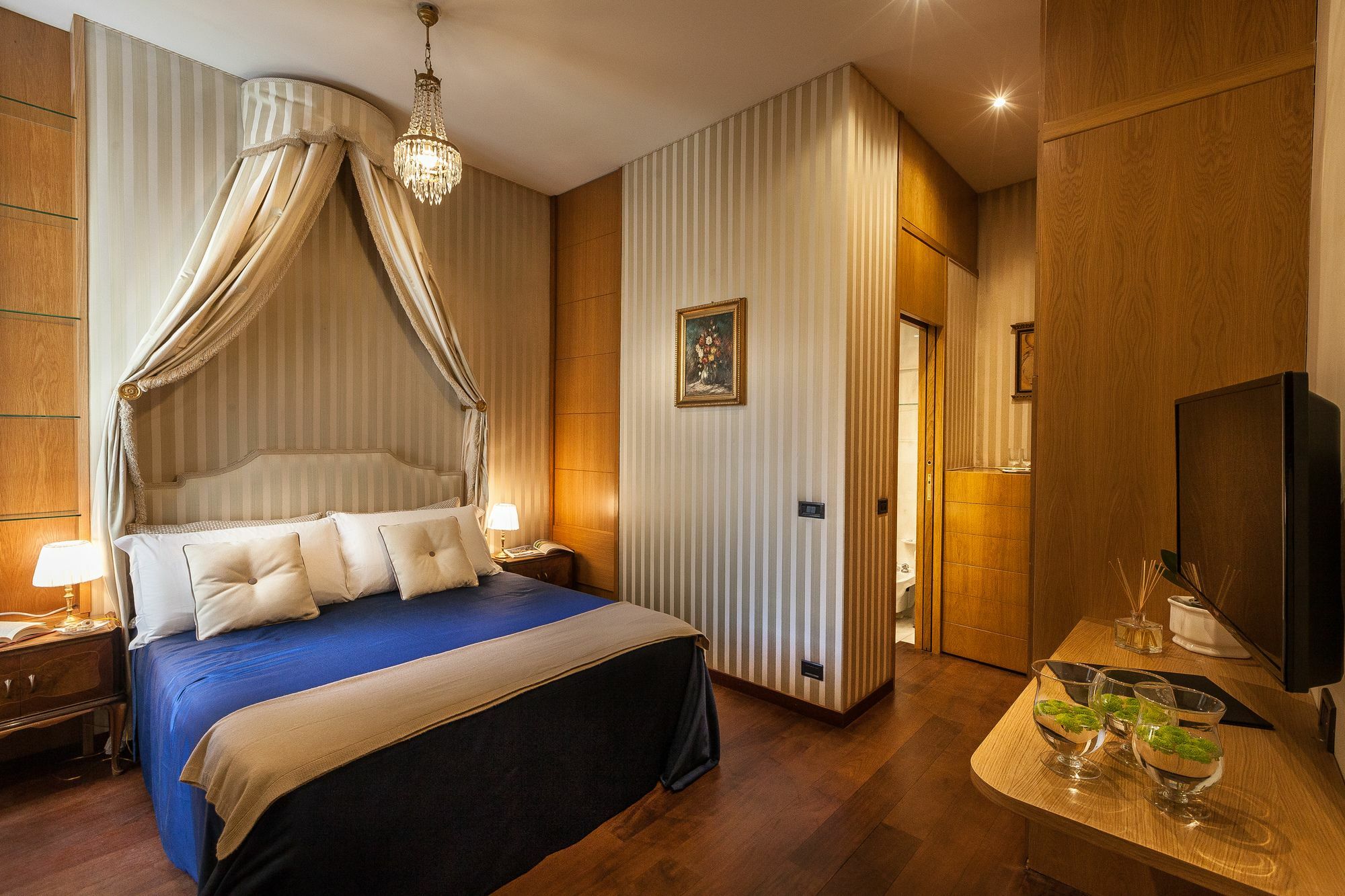 Prestigious Apartment Piazza Navona Roma Exterior foto