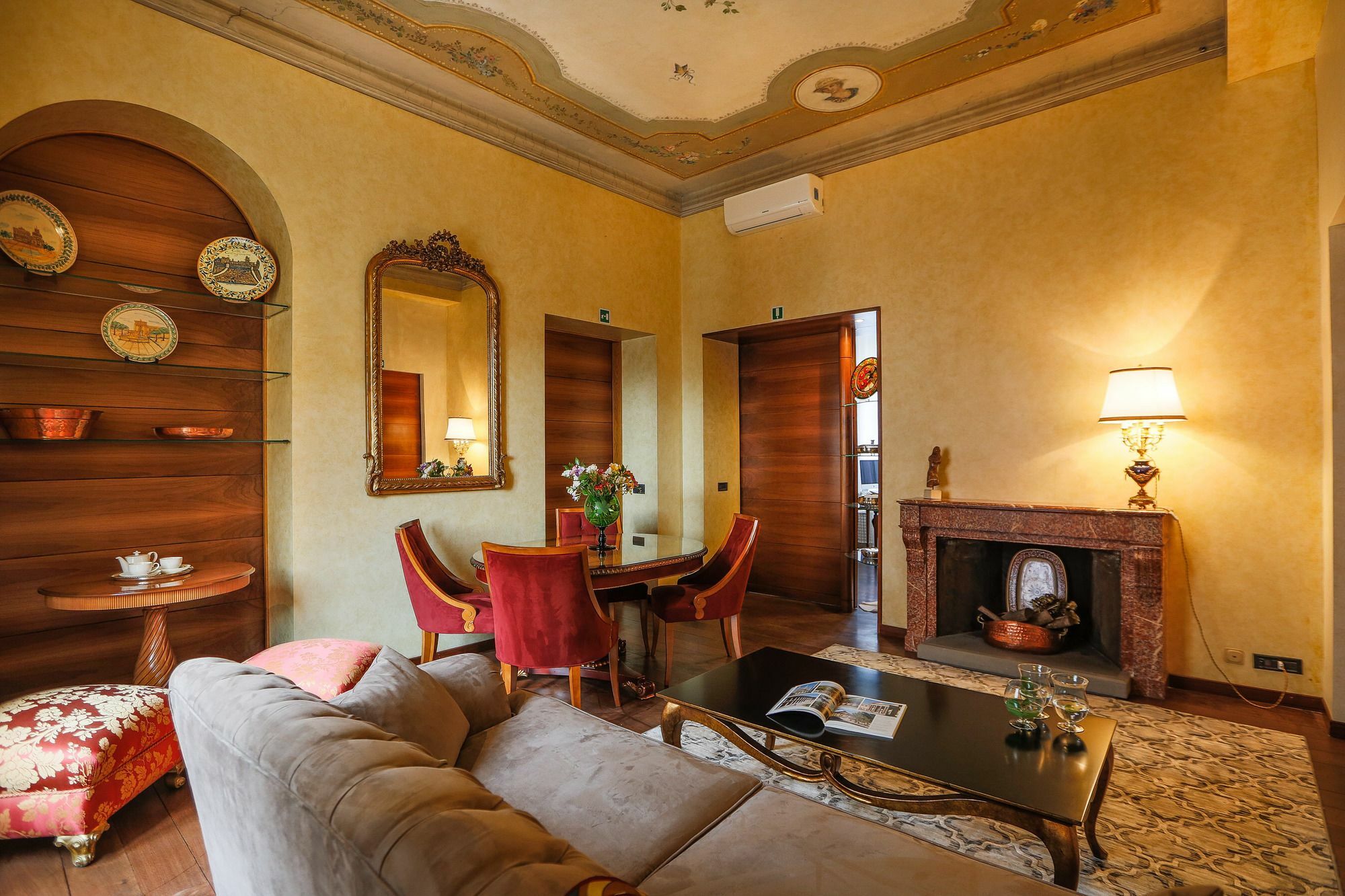 Prestigious Apartment Piazza Navona Roma Exterior foto