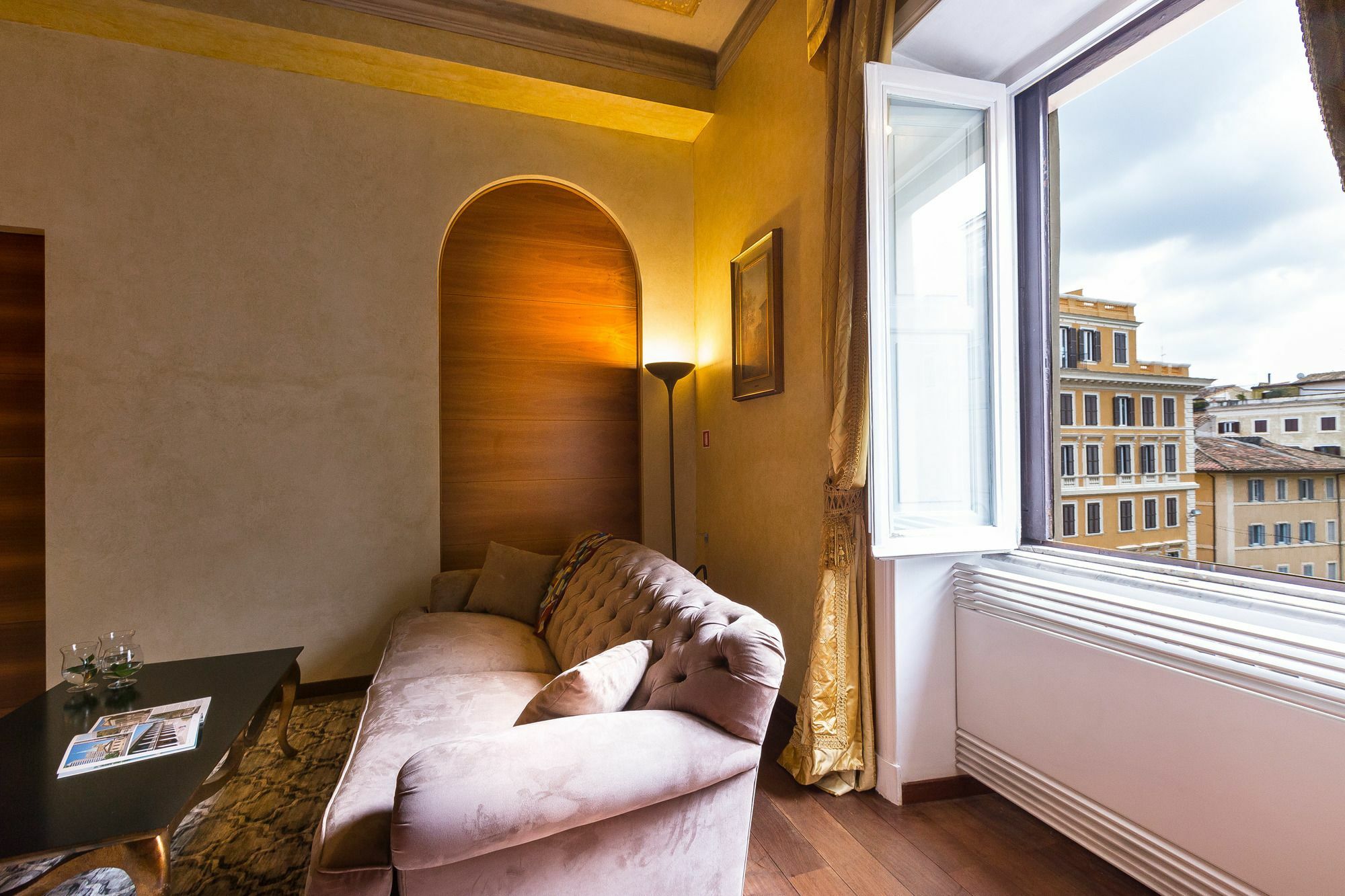Prestigious Apartment Piazza Navona Roma Exterior foto