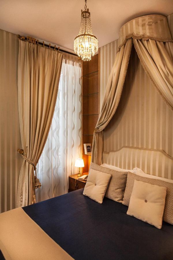 Prestigious Apartment Piazza Navona Roma Exterior foto